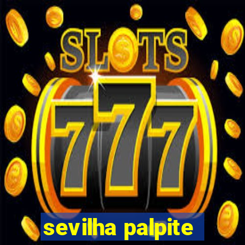 sevilha palpite